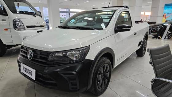 VOLKSWAGEN SAVEIRO 1.6 MSI ROBUST CS 16V FLEX 2P MANUAL VOLKSWAGEN SAVEIRO 1.6 MSI ROBUST CS 16V FLEX 2P MANUAL